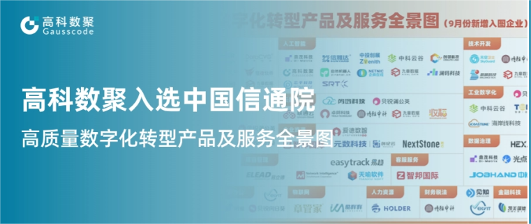 mile米乐集团入选中国信通院《高质量数字化转型产品及服务全景图》，引领行业数智化升级